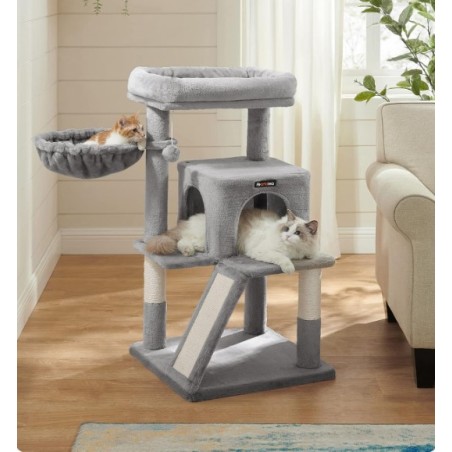 Kissa Kiipeilypuu Fanny