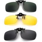 Aurinkolasi klipsit polarized