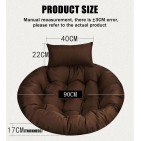 Riipputuolin pehmuste niskatuella