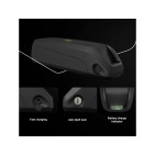 Sähköpyörän akku 48V 14,5 Ah