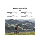 Sähköpyörän akku 48V 14,5 Ah