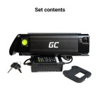 Sähköpyörän akku e-bike 36V 11.6Ah