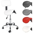 Satulatuoli selkänojallinen