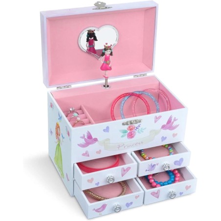Soittorasia prinsessa child