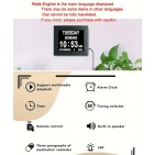 Kello digitaali senior Ruotsi