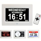 Kello digitaali senior Ruotsi