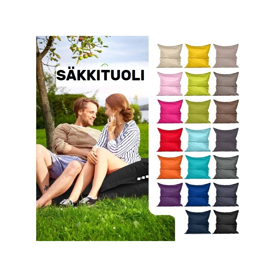 Lasten säkkituoli