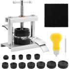 Kelloprässi Teräksinen