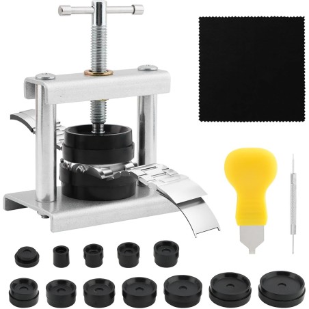 Kelloprässi Teräksinen