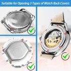 Kellosepän puristinsarja kelloille