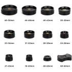 Kellonlasikepuristin