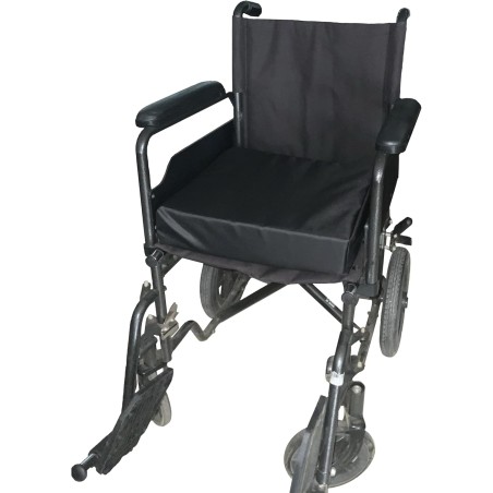 Pyörätuolin pehmuste