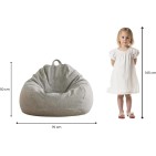 Säkkituoli Comfort Junior