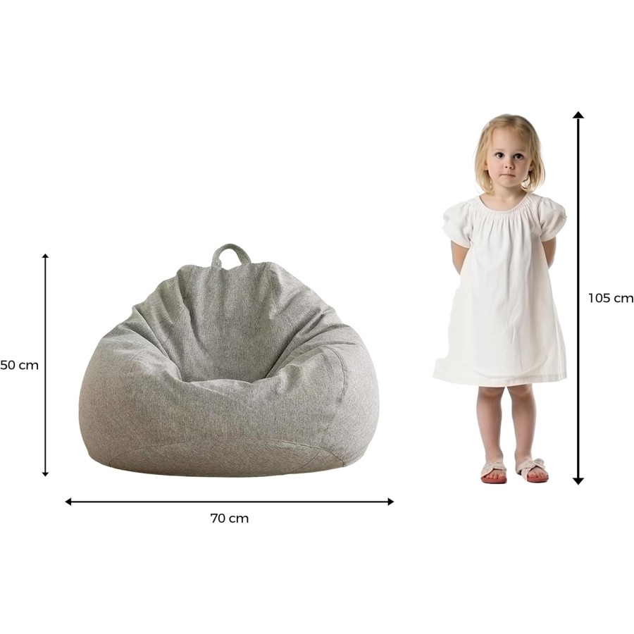 Säkkituoli Comfort Junior Säkkituoli Comfort Junior