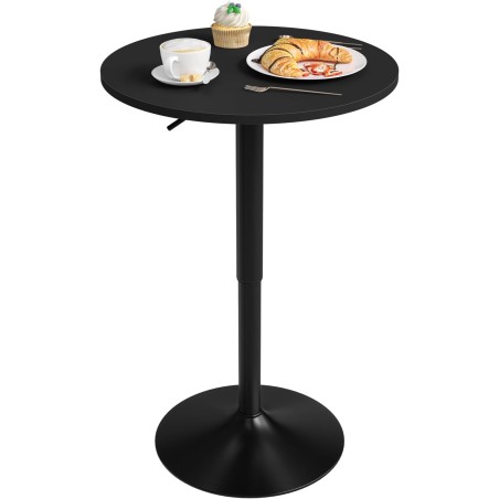 baaripöytä säädettävä