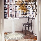 Juhlapöytä Party kankaalla