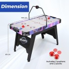 Ilmakiekkopeli elektro