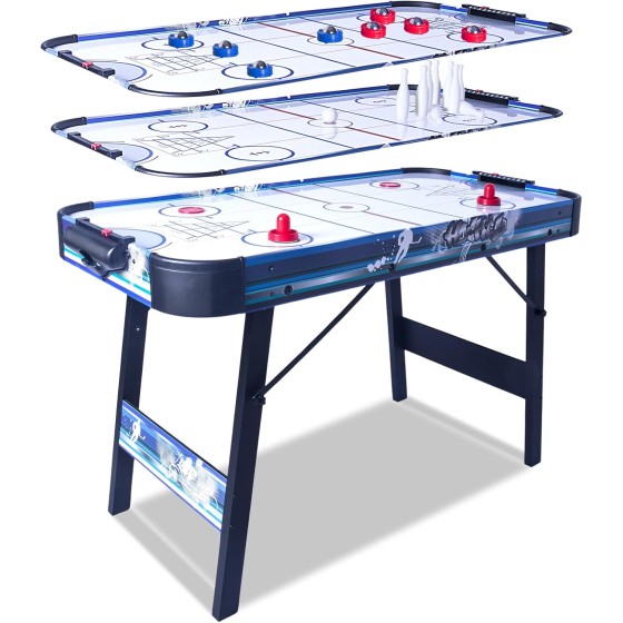 Ilmakiekko pöytäpeli multi