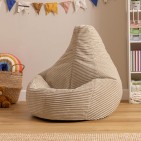 Lasten säkkituoli + rahi