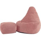 Lasten säkkituoli + rahi