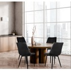 Koti-toimistotuoli 2x