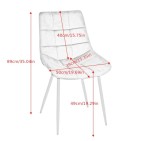 Koti-toimistotuoli 2x