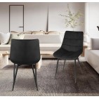 Koti-toimistotuoli 2x