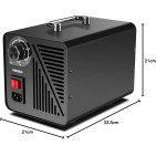 Otsonaattori Tehokas 20000mg