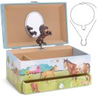 Lasten Soittorasia Hevonen