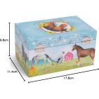 Lasten Soittorasia Hevonen