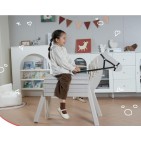 Puuhevonen ulkokäyttöön