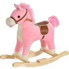 Keinuhevonen Pinkki