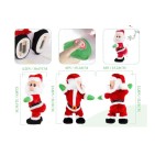 Laulava ja Tanssiva joulupukki