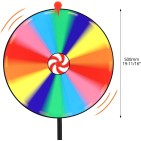 Onnenpyörä - palkintopyörä