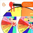 Onnenpyörä - palkintopyörä