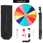 Onnenpyörä - palkintopyörä