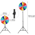 Onnenpyörä - palkintopyörä