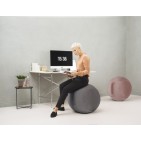 Sitting Ball Fluffy istuin - jumppapallo