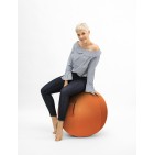 Sitting Ball Fluffy istuin - jumppapallo