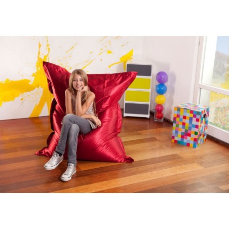Smoothy® Metallic Junior Säkkituoli