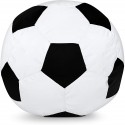 Säkkituoli jalkapallo XL