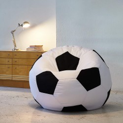 jalkapallo säkkituoli