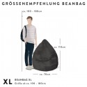 Sitting Point® Brava XL Jalkapallo