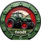 Seinäkello Traktori F