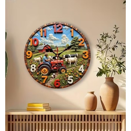 Seinäkello farmari