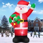Joulupukki Air ISO 3,6 metriä