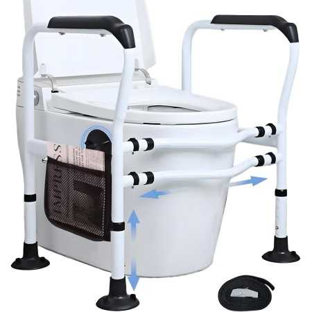 WC-istuimen turvakehikko