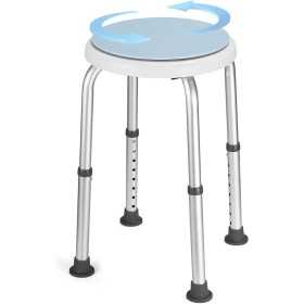 Suihkujakkara pyörivä