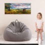 Säkkituoli Comfort Junior L