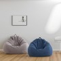 Säkkituoli Comfort Junior L